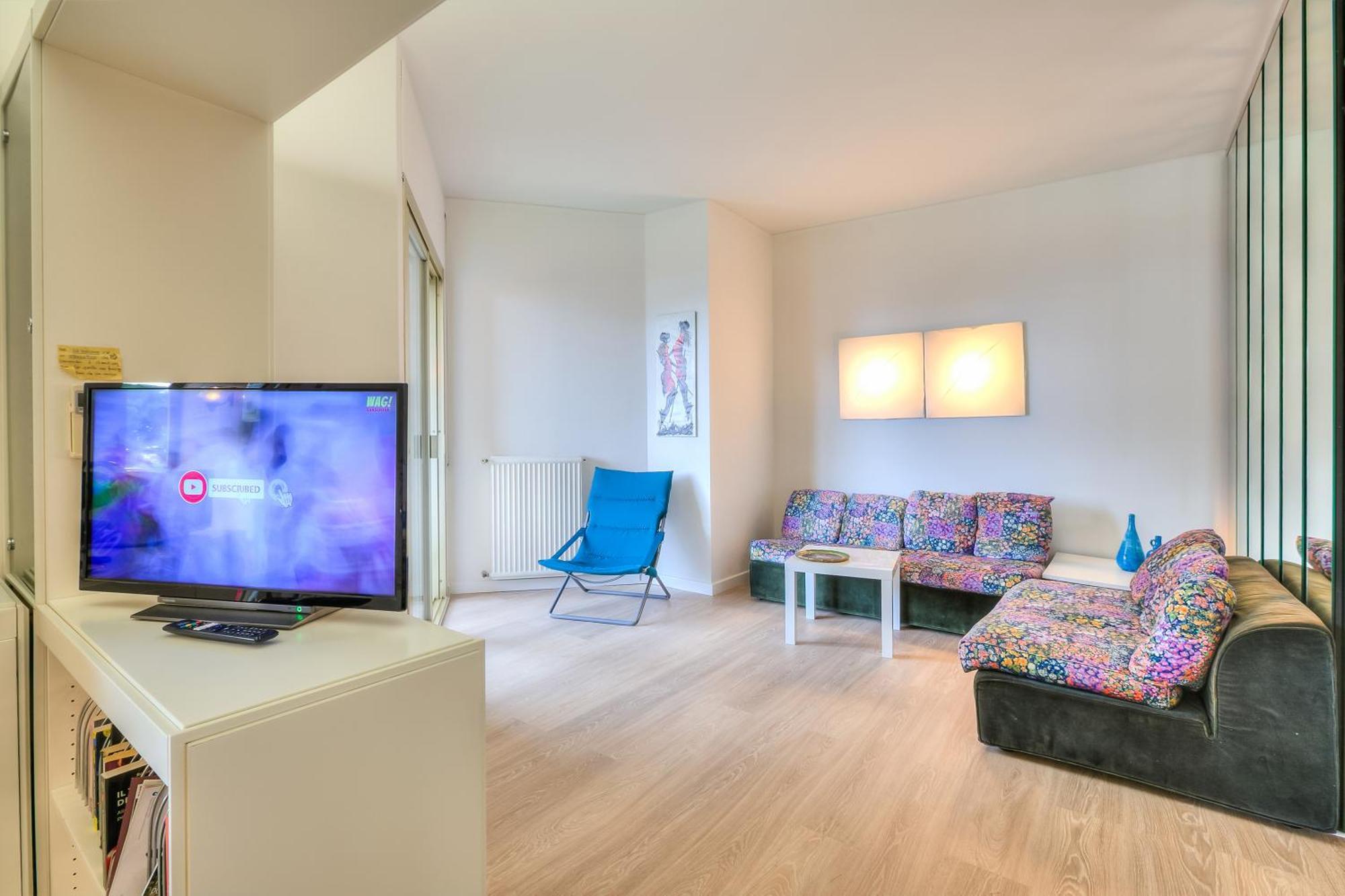 Casa Emma With Sea Glimpse - Happy Rentals Санремо Экстерьер фото