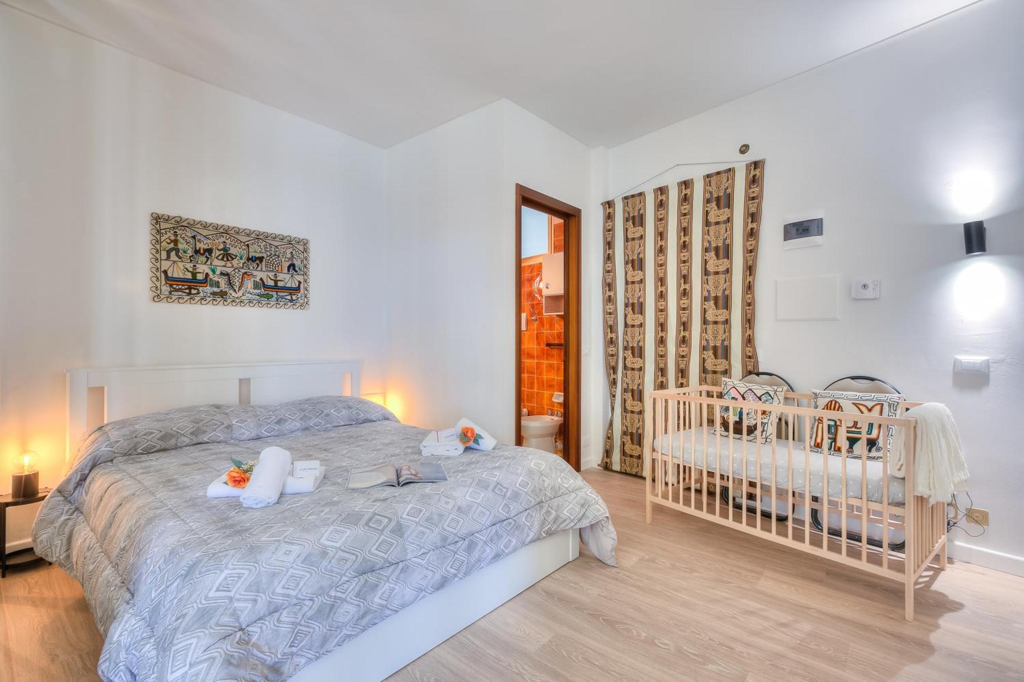 Casa Emma With Sea Glimpse - Happy Rentals Санремо Экстерьер фото